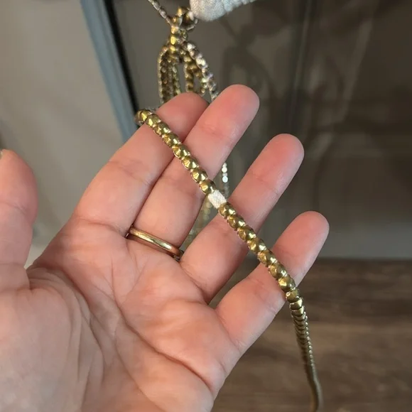 MICHAEL LO SORDO • Linen Bolero Waist Tie Collared Jacket - Picture 14 of 16